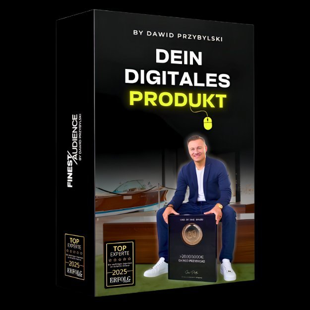 Dein Digitales Produkt Kursbox – Dawid Przybylski